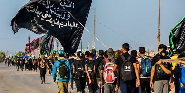 تامین بخشی از آب مورد نیاز شرکت کنندگان در مراسم پیاده روی اربعین توسط آبفا هرمزگان