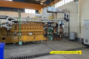 بهره‌برداری از فاز نخست نیروگاه سکویا بنیان‌گستر