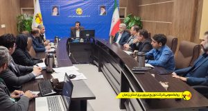 نشست هماهنگی مدیریت بار مشترکان صنعتی برگزار شد