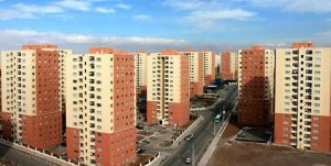 تامین زیرساخت های آب و برق نهضت ملی مسکن در قزوین