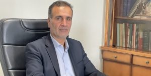 شبکه توزیع آب مجتمع آبرسانی سنگستان ساوه اصلاح و بازسازی شد