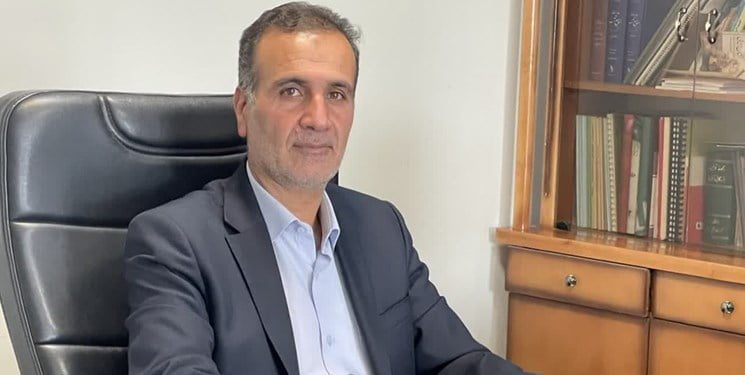 شبکه توزیع آب مجتمع آبرسانی سنگستان ساوه اصلاح و بازسازی شد