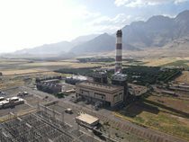رشد ۱۰۰ درصدی تولید برق در نیروگاه بیستون