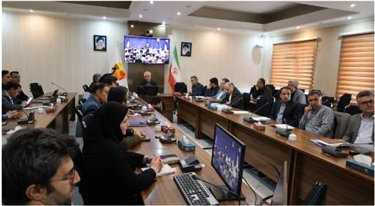 تدوین برنامه جامع اصلاح و بهبود روشنایی معابر
