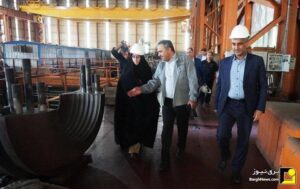 معاون-وزیر-نیرو-از-نیروگاه-بندرعباس