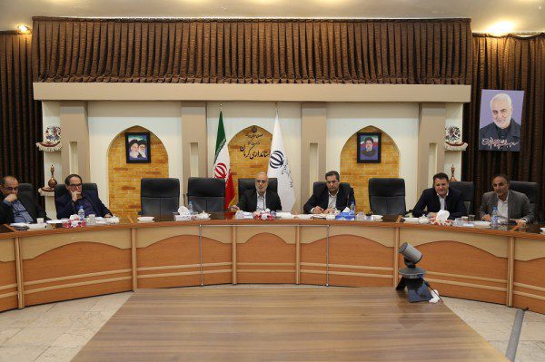 دومین برج خشک نیروگاه شهید مفتح نیز باید راه اندازی شود.