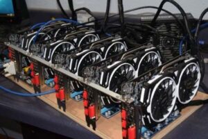 استاندارد دستگاه استخراج رمز ارز در خراسان رضوی