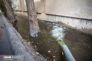 اجرای 2 کیلومتر شبکه آب در مرز باشماق مریوان در ایام اربعین حسینی