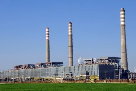 تولیدحدود ۹ میلیون مگاوات ساعت انرژی برق در نیروگاه رامین اهواز