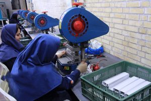 تامین نامحدود برق 92 درصداز مشترکان صنعتی کشور