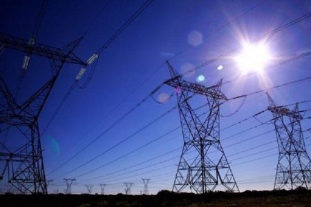 مصرف برق در خوزستان ۱۰۰۰ مگاوات افزایش یافت