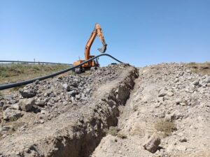 آبرسانی به 4 روستای شهرستان ورزقان آماده بهره برداری می شود