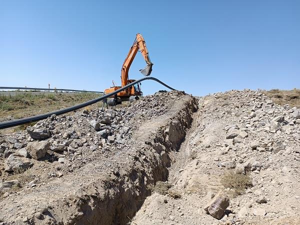 آبرسانی به 4 روستای شهرستان ورزقان آماده بهره برداری می شود