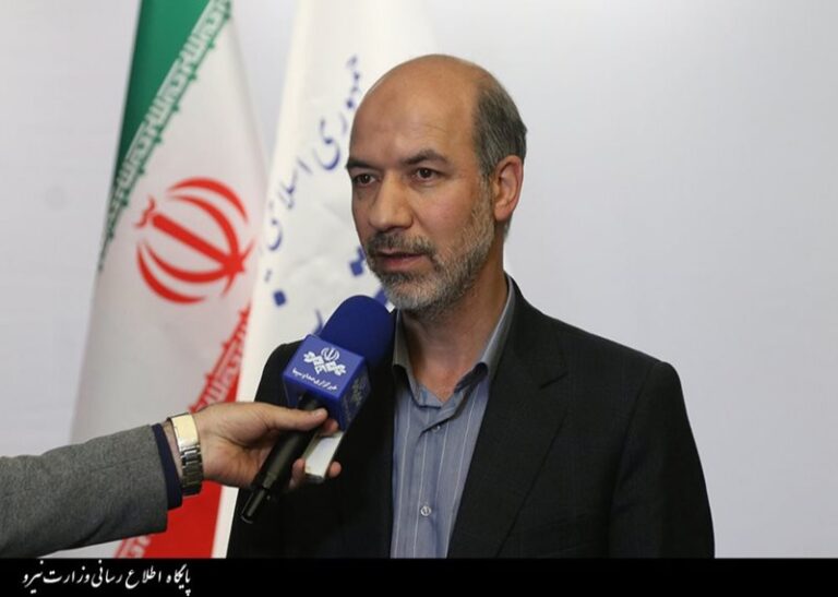 از۳۲۶ پروژه صنعت آب و برق در دهه فجر بهره‌برداری می شود