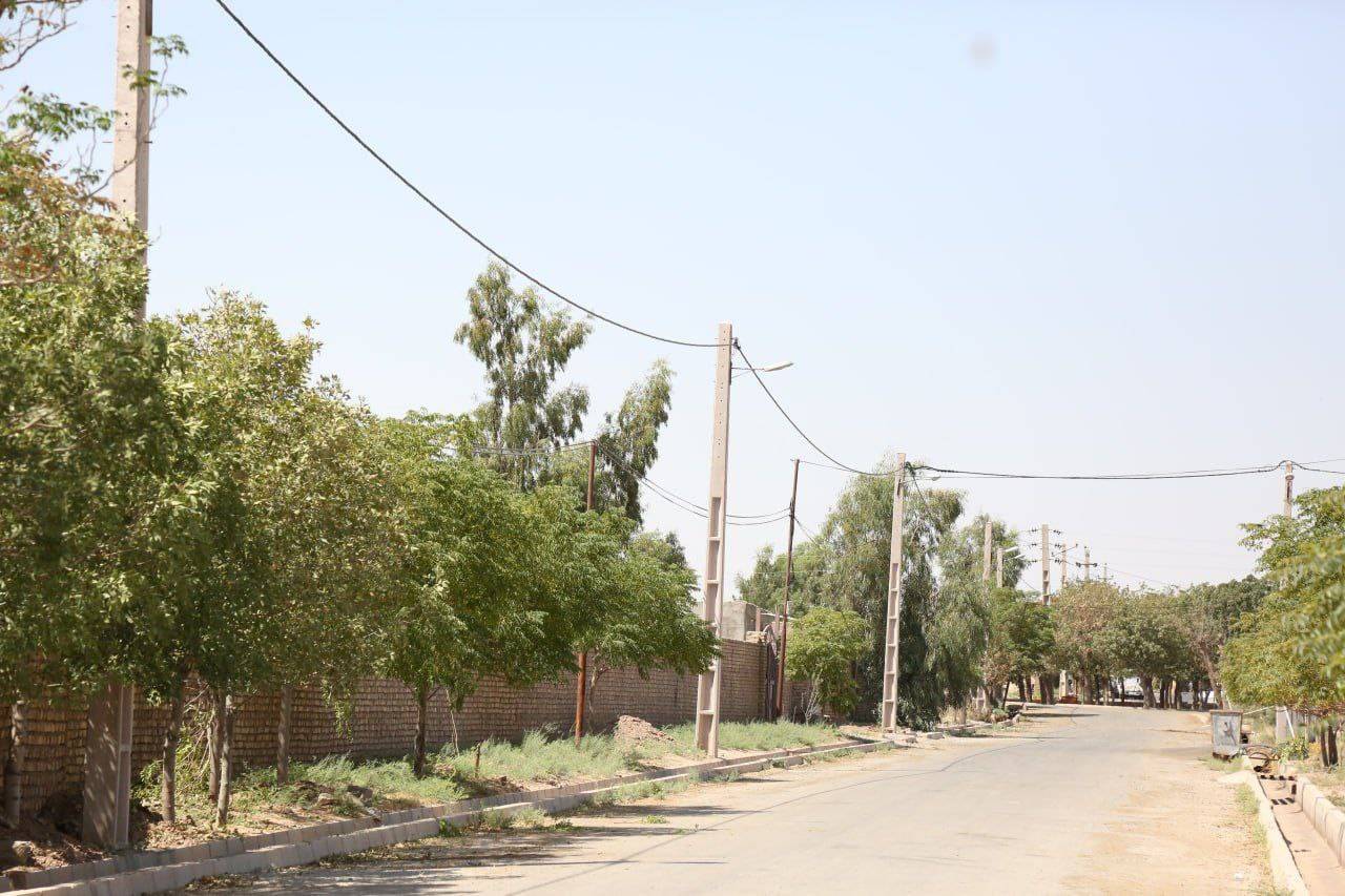 16 طرح برق رسانی روستایی در استان سمنان افتتاح شد