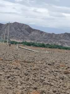 شبکه برق آسیب دیده روستاهای بندرعباس بازسازی شد