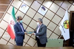 انتصاب معاون جدید بهره برداری شرکت برق منطقه ای سمنان