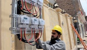 کنتور برق ۷۱ درصد روستاهای کردستان تکخوانی شد