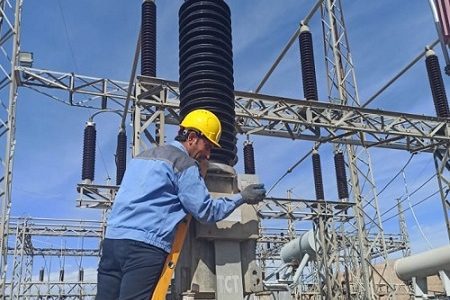 آماده‌سازی شبکه برق ناحیه شمال شرق خوزستان برای تابستان ۱۴۰۱‎‎