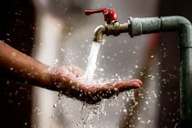 آب شرب ۴۰۰۰ نفر در شهرستان آق قلا استان گلستان پایدار شد