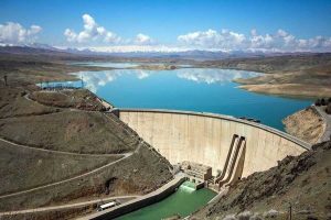 کاهش ۷ درصدی حجم آب سدهای تهران
