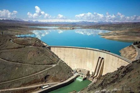 حجم آب سدهای تهران کاهش ۷ درصدی داشته است