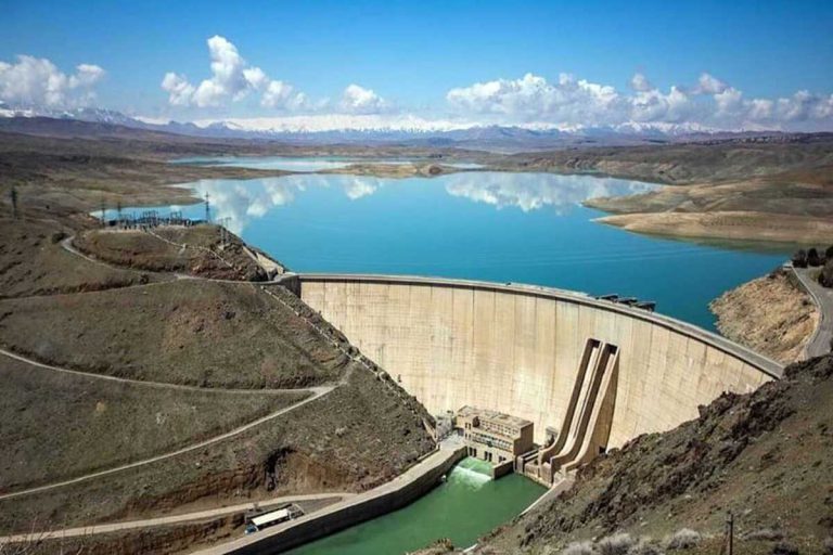 کاهش ۷ درصدی حجم آب سدهای تهران