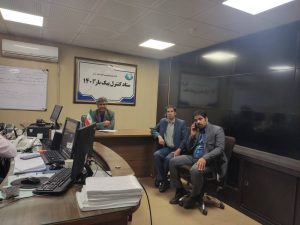رزمایش-سراسری-آماده-بکاری-مولدهای-برق