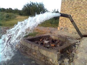 سالانه ۴۰ هزار کنتور هوشمند بر روی چاه‌های کشاورزی کشور نصب می‌شود