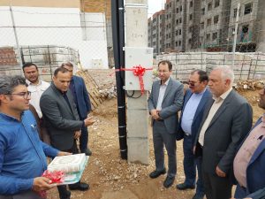 افتتاح 8 فقره پروژه با اعتبار بالغ بر 54 میلیارد و 700 میلیون تومان در شهرستان بجنورد