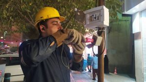 خدمت رسانی شبانه‌روزی به زائرین ایام عزاداری آخر ماه صفر در مشهدالرضا