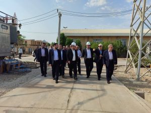 برق خوزستان شرایط مطلوبی داشت‎