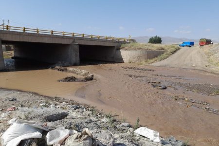 رهاسازی آب از سد ستارخان و احمد بیگلو برای آبیاری مزارع مشگین‌شهر
