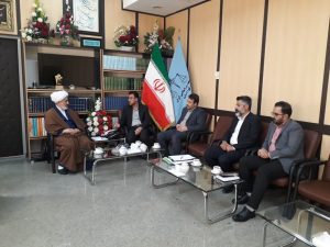 قدردانی مدیر عامل شرکت توزیع برق استان از اقدامات قضایی دادگستری خراسان شمالی