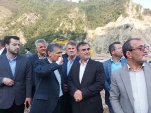 2500 میلیارتومان اعتباربرای تکمیل سد هزار نیاز است