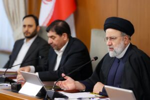 رئیس جمهور دستوری برای تشکیل کارگروه تخصصی رفع ناترازی درانرژی داد