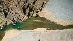 ۴۲ درصد بارندگی در خراسان رضوی کاهش یافته است