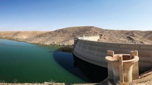 ۱۷-درصد-از-حجم-ذخیره-سدهای-خراسان-رضوی-آ