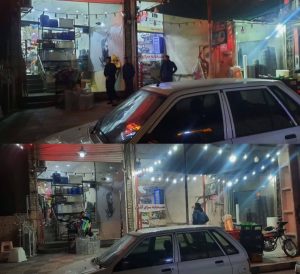 18 گروه عملیاتی به صورت شبانه علاوه بر تعدیل معابر شهری برای حذف روشنایی های نامتعارف