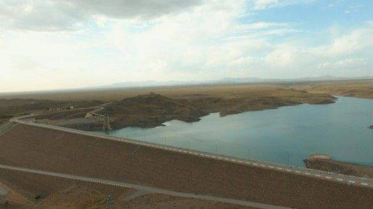 افزایش-حجم-آب-ورودی-به-سدهای-کرمان-در