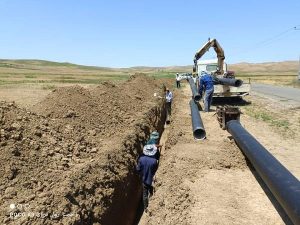 آب پایدار ۲۹۰ روستای آذربایجان شرقی طی دولت سیزدهم تامین شد