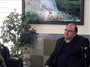 بارش های خوب امسال افزایش 73 درصدی حجم آب سدهای کردستان را در پی داشت