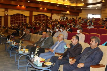بیست و نهمین همایش ایمنی شرکت برق منطقه ای اصفهان برگزارشد