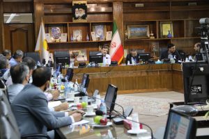 هفدهمین-جلسه-کارگروه-انرژی-و-تأمین-نیا