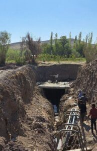 روستای قلات تاکستان