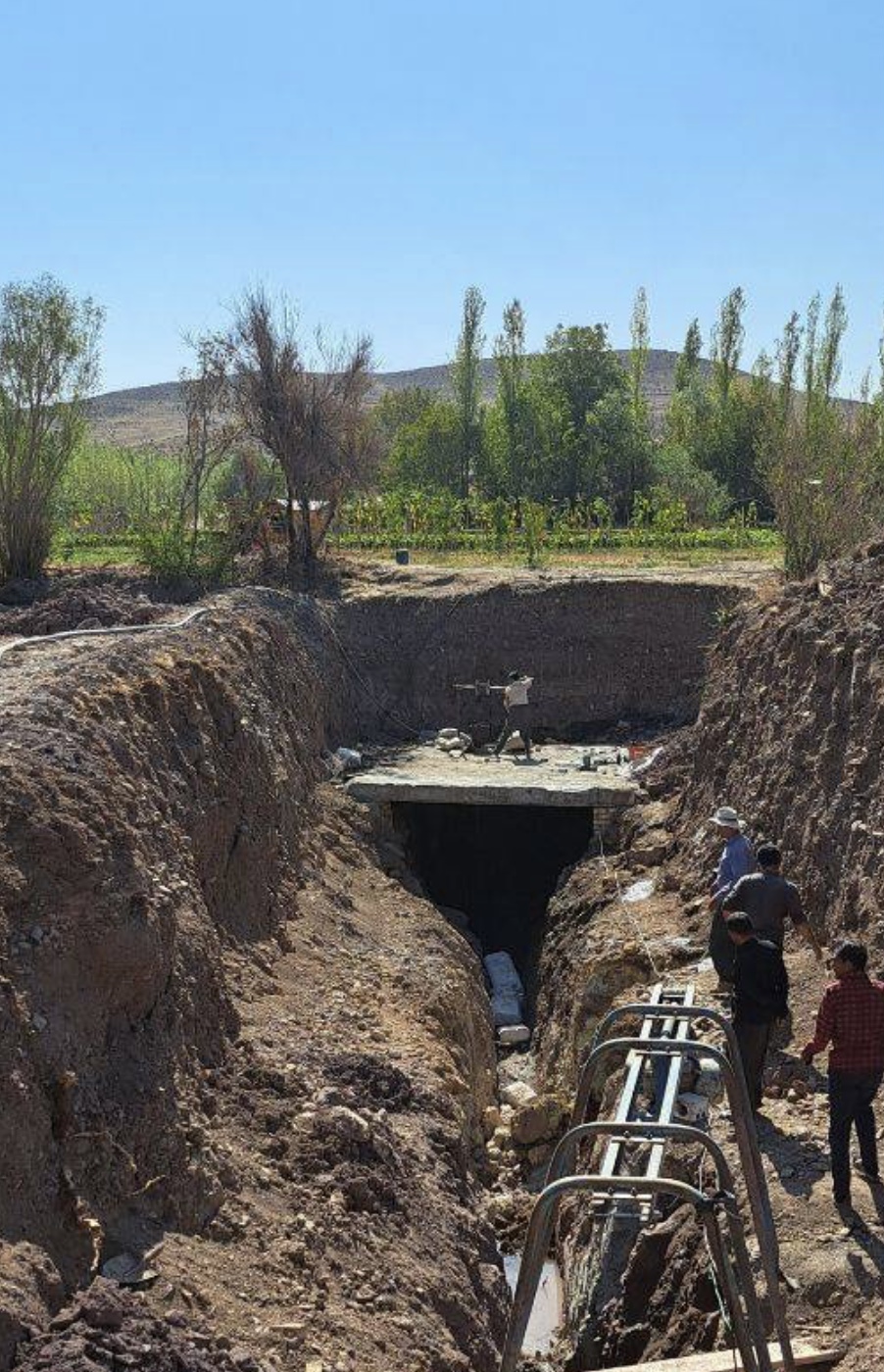 روستای قلات تاکستان