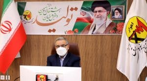 نخستین جلسه شورای معاونین و مدیران برق اهواز در سال ۱۴۰۱ برگزار شد