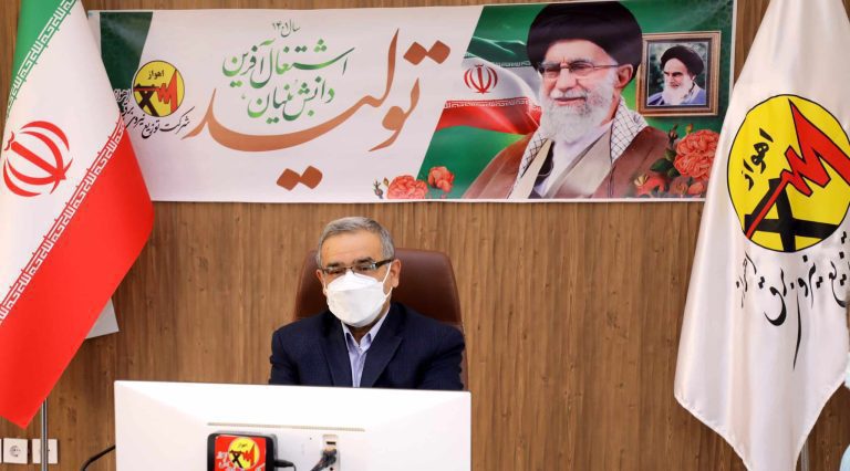 نخستین جلسه شورای معاونین و مدیران برق اهواز در سال ۱۴۰۱ برگزار شد