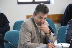 نشست هماهنگی انبارهای برق فارس