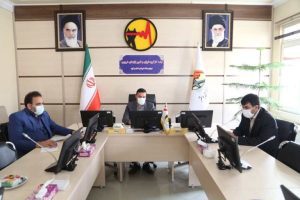 کارگروه انرژی و تأمین نیازهای ضروری استان مرکزی تشکیل جلسه داد
